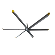 China Factory Big Ass Fan 24ft Industrial Ceiling Fan For Factory